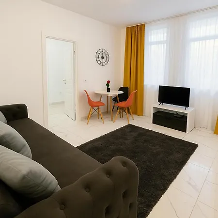 Apartment 4 Bucharest